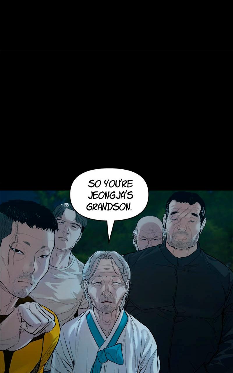 The Gwichon Village Mystery Chap 2 - Next Chap 3