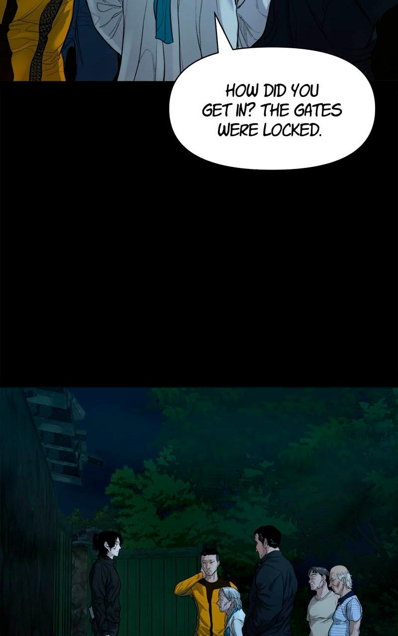 The Gwichon Village Mystery Chap 2 - Next Chap 3