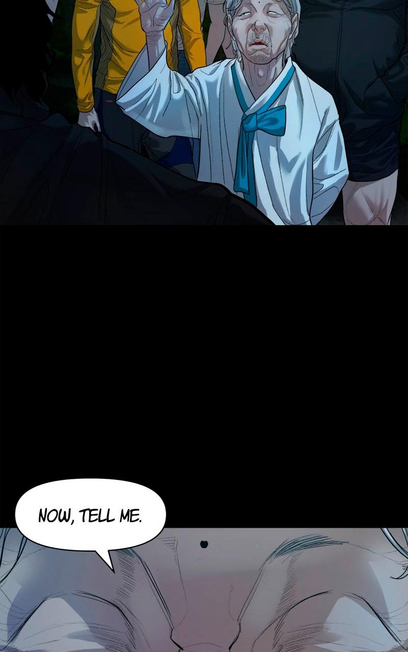 The Gwichon Village Mystery Chap 2 - Next Chap 3