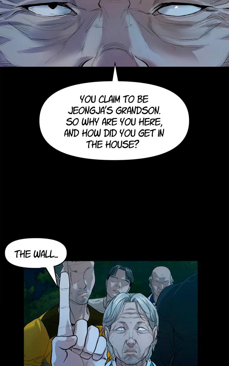 The Gwichon Village Mystery Chap 2 - Next Chap 3