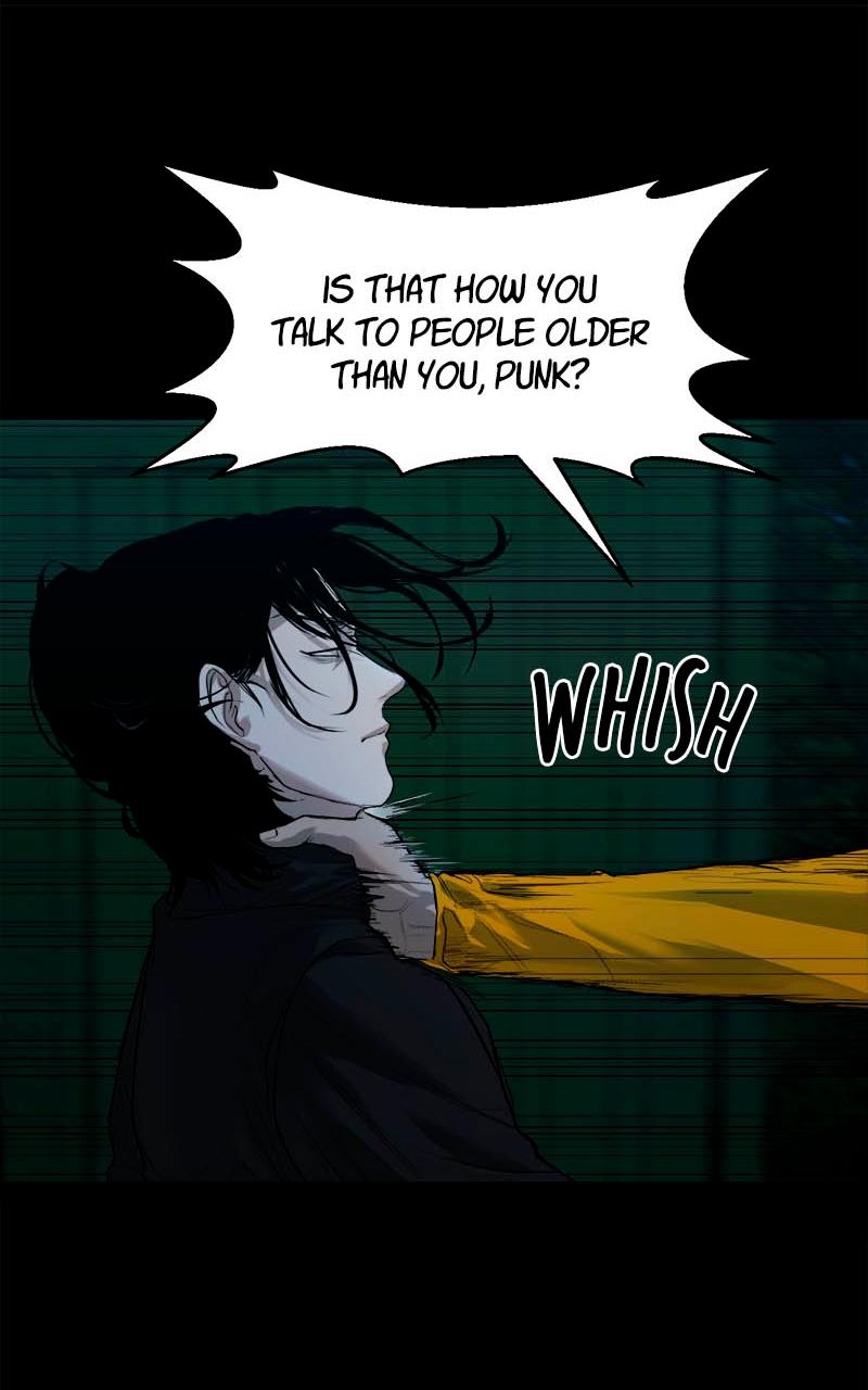 The Gwichon Village Mystery Chap 2 - Next Chap 3