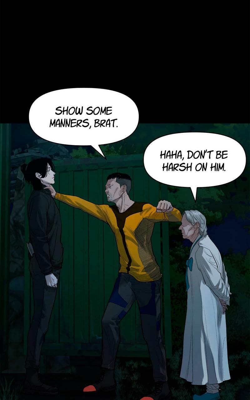 The Gwichon Village Mystery Chap 2 - Next Chap 3