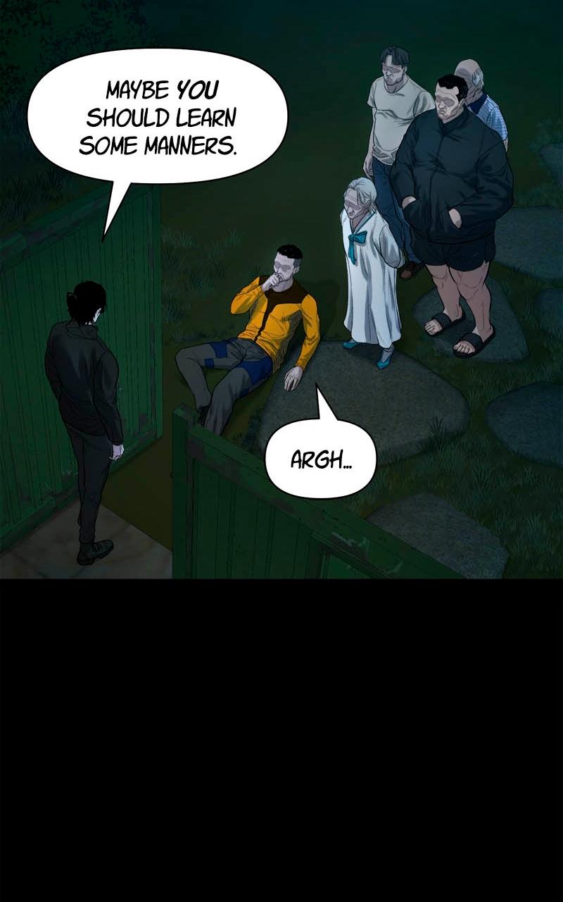 The Gwichon Village Mystery Chap 2 - Next Chap 3