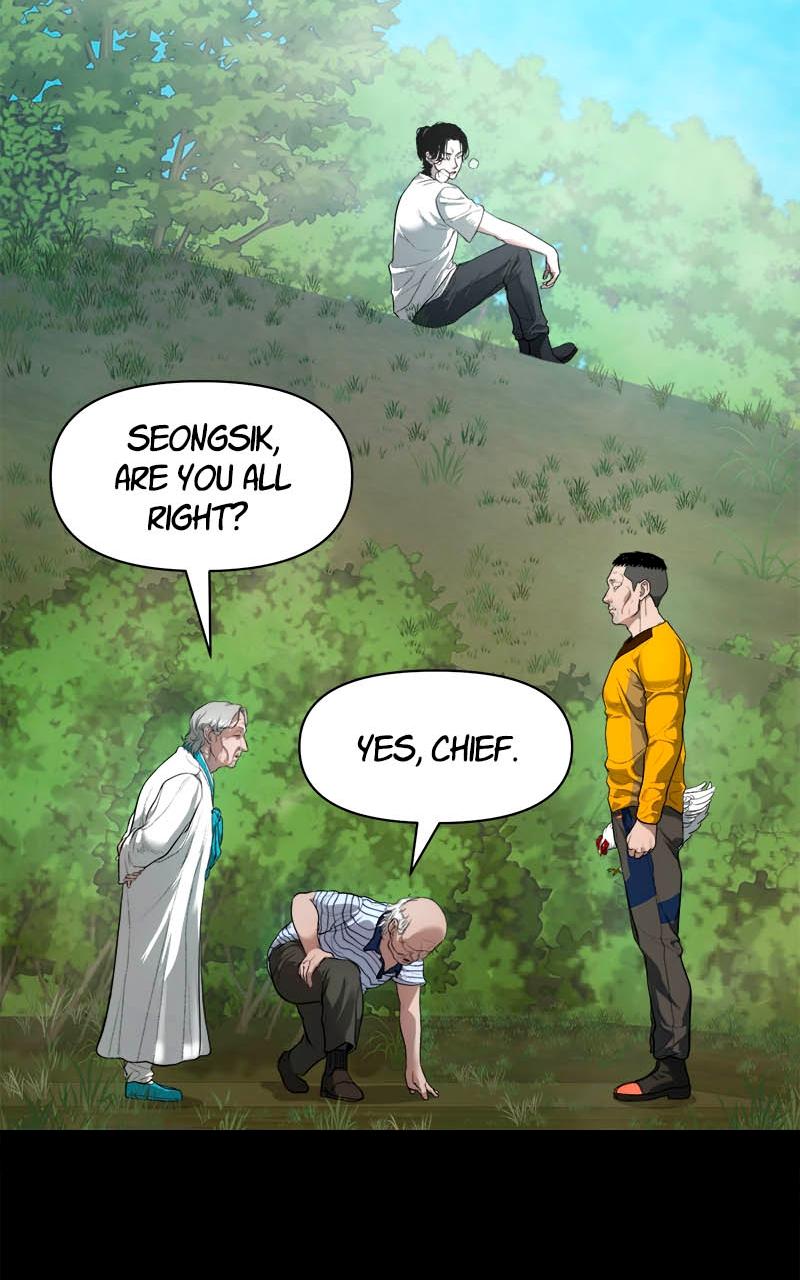 The Gwichon Village Mystery Chap 3 - Next Chap 4