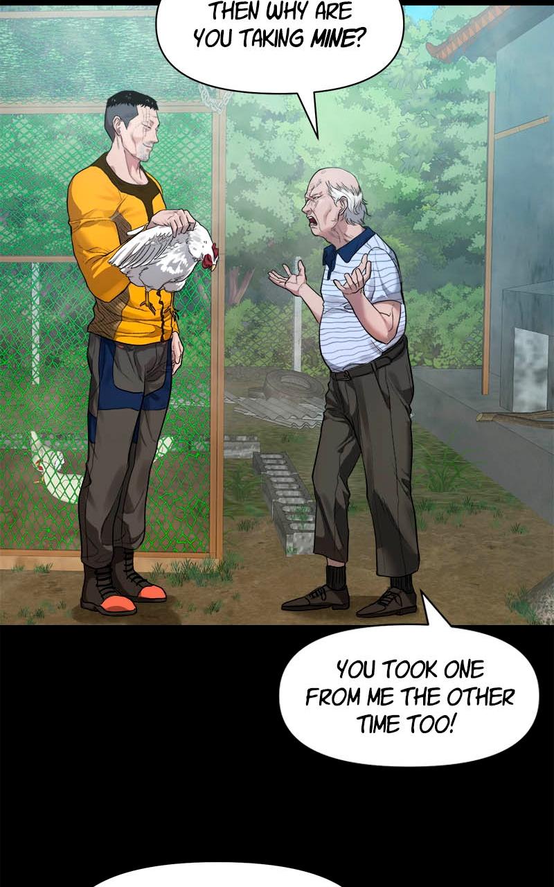 The Gwichon Village Mystery Chap 3 - Next Chap 4