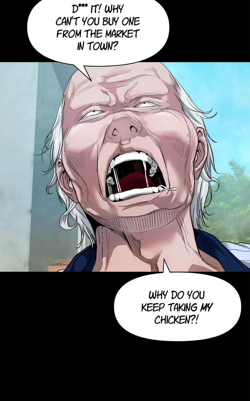 The Gwichon Village Mystery Chap 3 - Next Chap 4