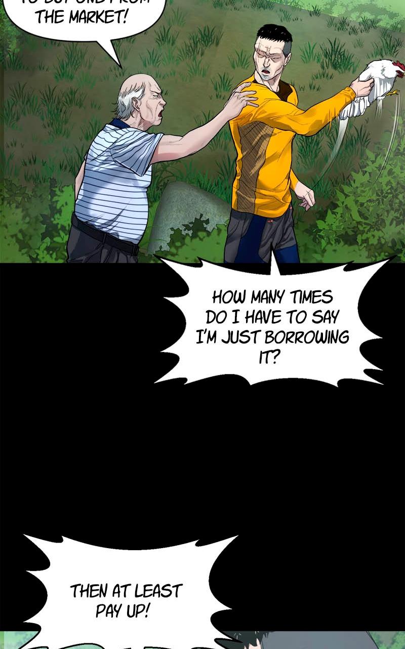 The Gwichon Village Mystery Chap 3 - Next Chap 4