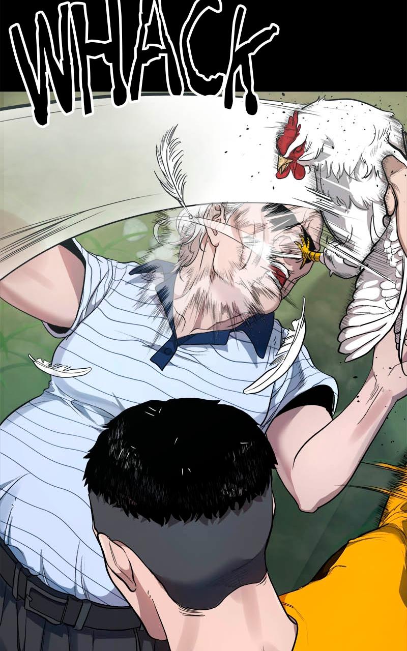 The Gwichon Village Mystery Chap 3 - Next Chap 4