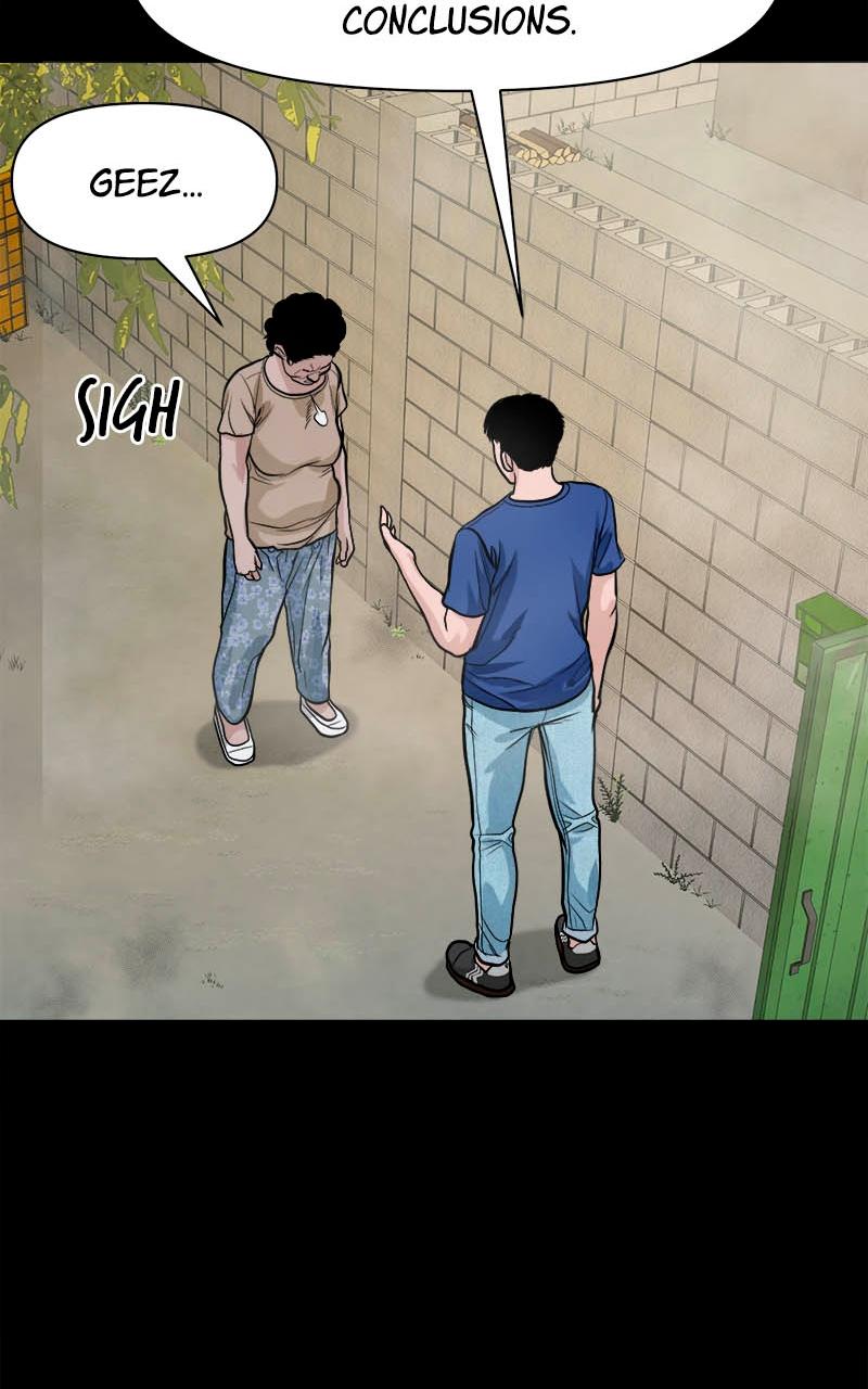 The Gwichon Village Mystery Chap 17 - Next Chap 18