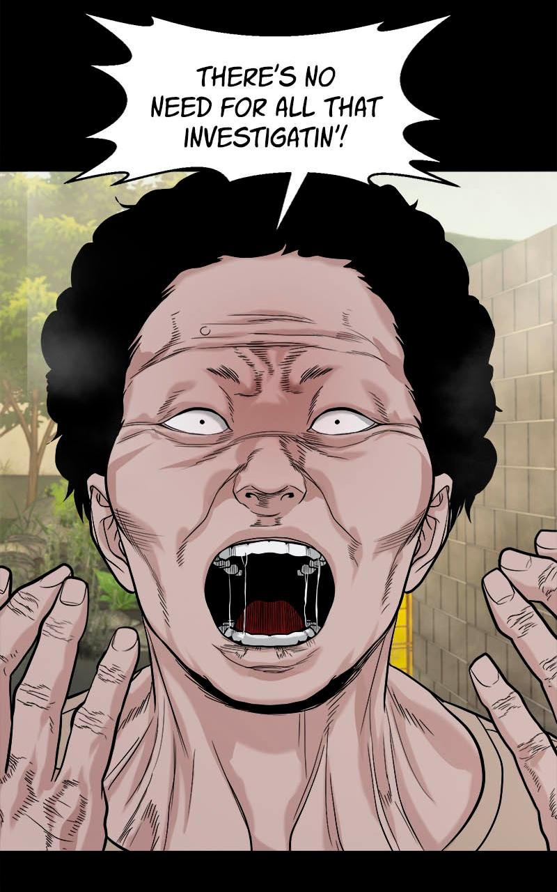 The Gwichon Village Mystery Chap 17 - Next Chap 18