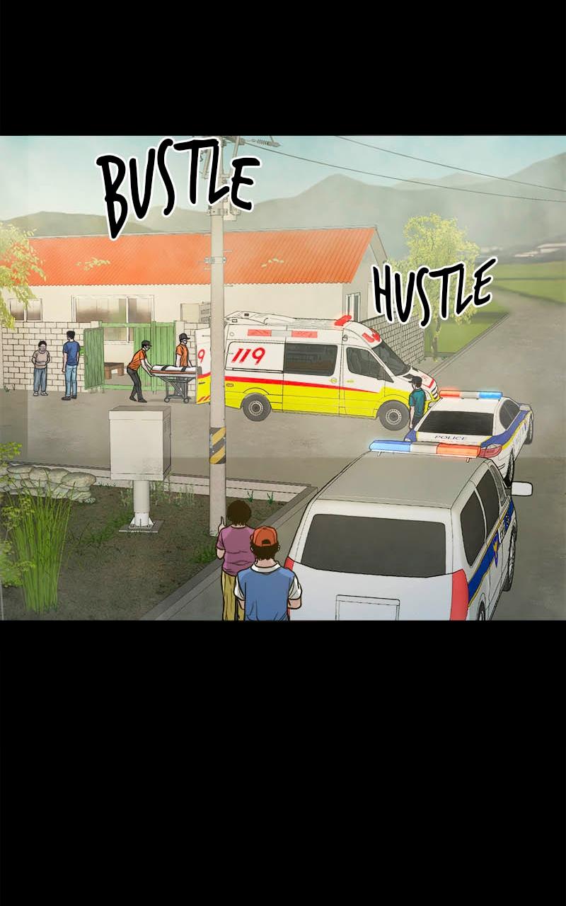 The Gwichon Village Mystery Chap 17 - Next Chap 18