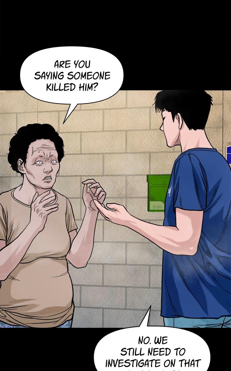 The Gwichon Village Mystery Chap 17 - Next Chap 18