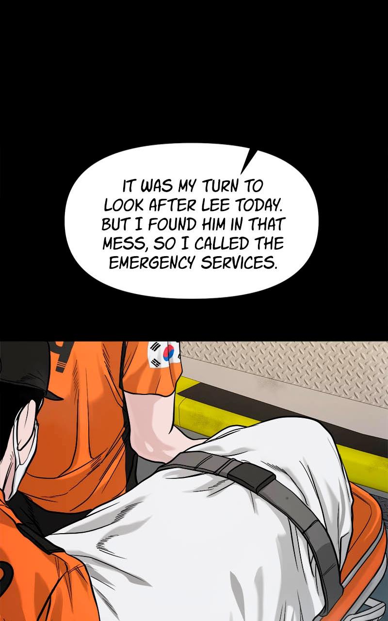 The Gwichon Village Mystery Chap 17 - Next Chap 18