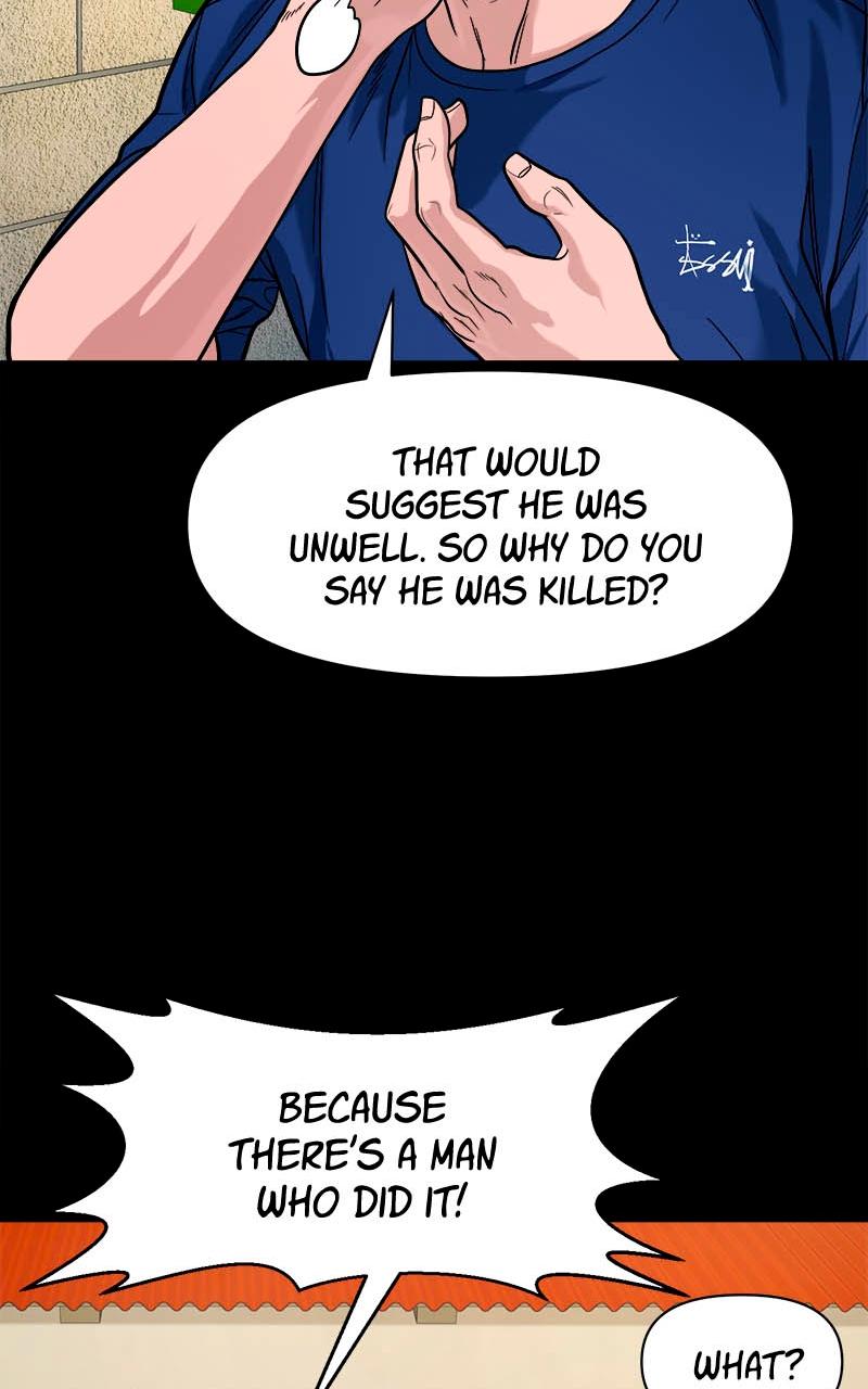 The Gwichon Village Mystery Chap 17 - Next Chap 18