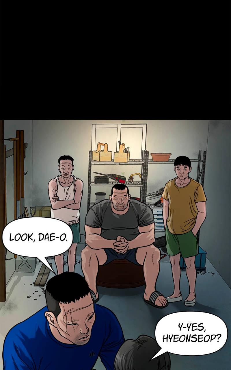 The Gwichon Village Mystery Chap 17 - Next Chap 18