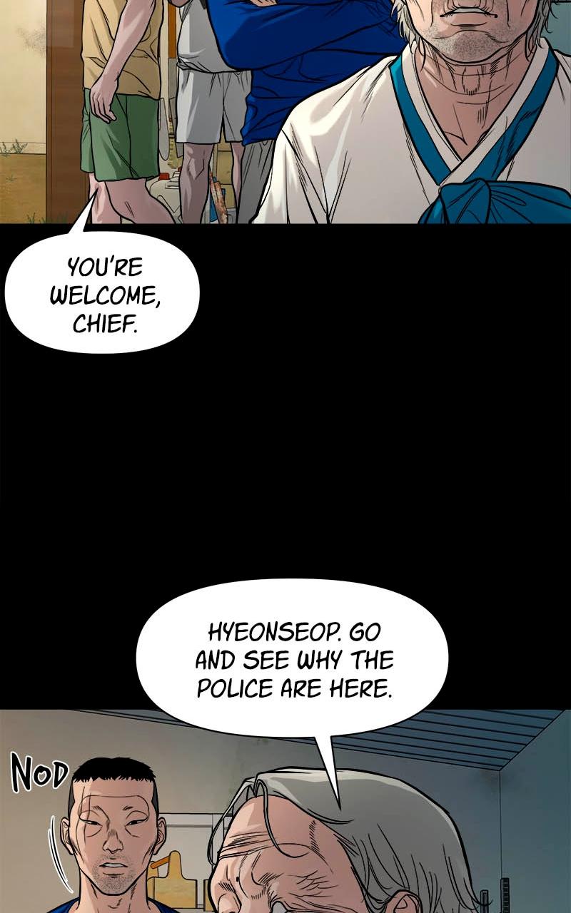 The Gwichon Village Mystery Chap 17 - Next Chap 18