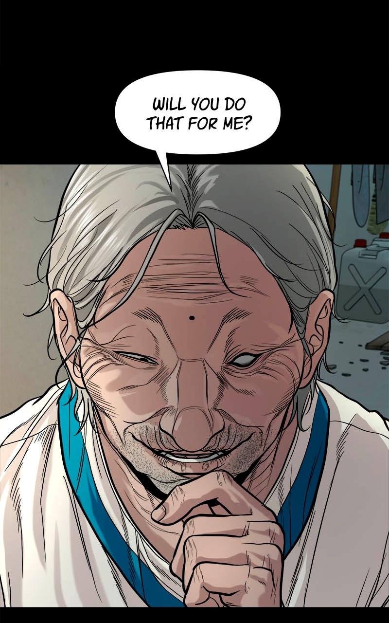 The Gwichon Village Mystery Chap 17 - Next Chap 18