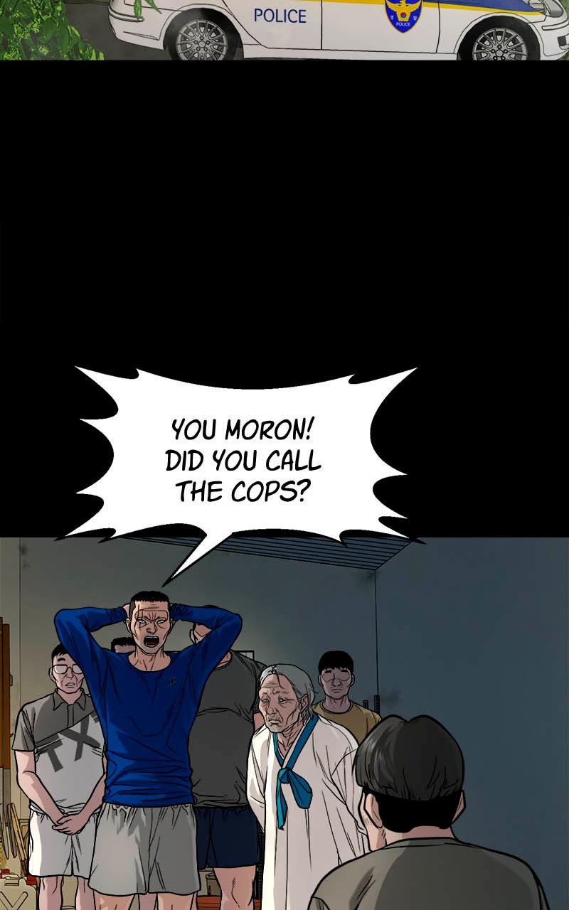 The Gwichon Village Mystery Chap 17 - Next Chap 18