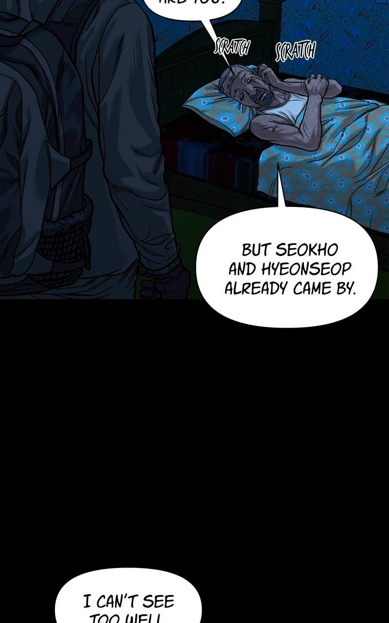 The Gwichon Village Mystery Chap 17 - Next Chap 18