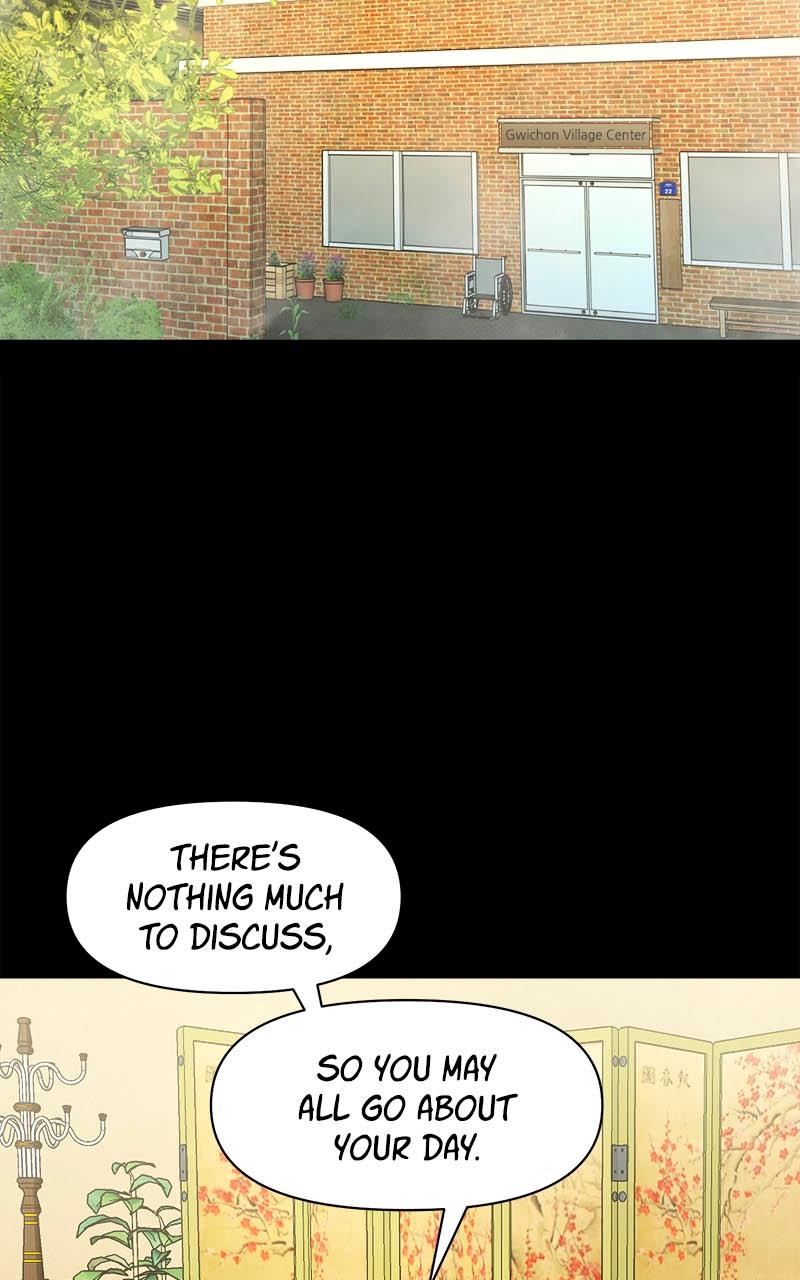 The Gwichon Village Mystery Chap 15 - Next Chap 16