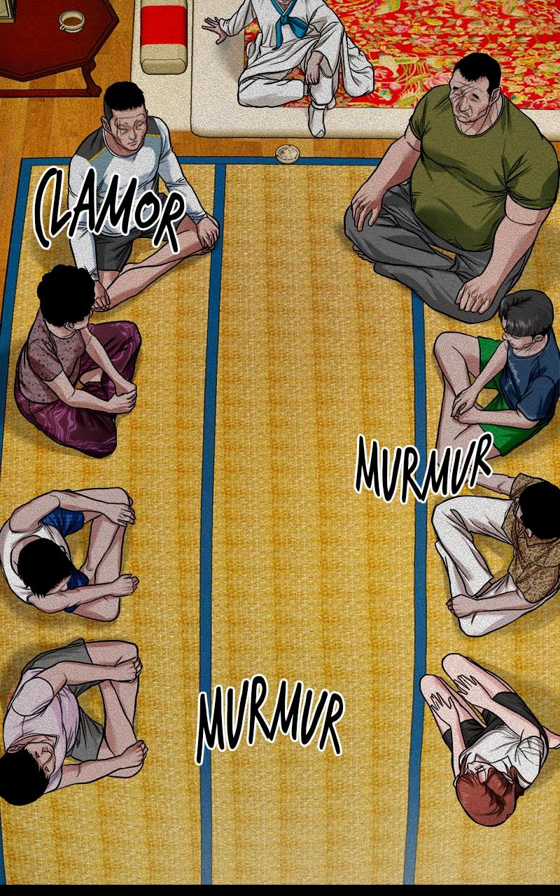 The Gwichon Village Mystery Chap 15 - Next Chap 16