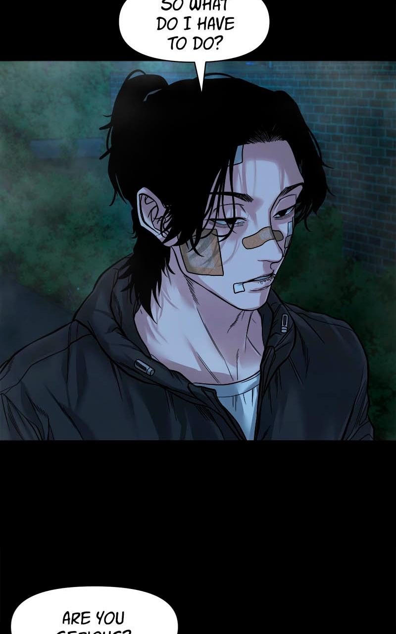 The Gwichon Village Mystery Chap 16 - Next Chap 17