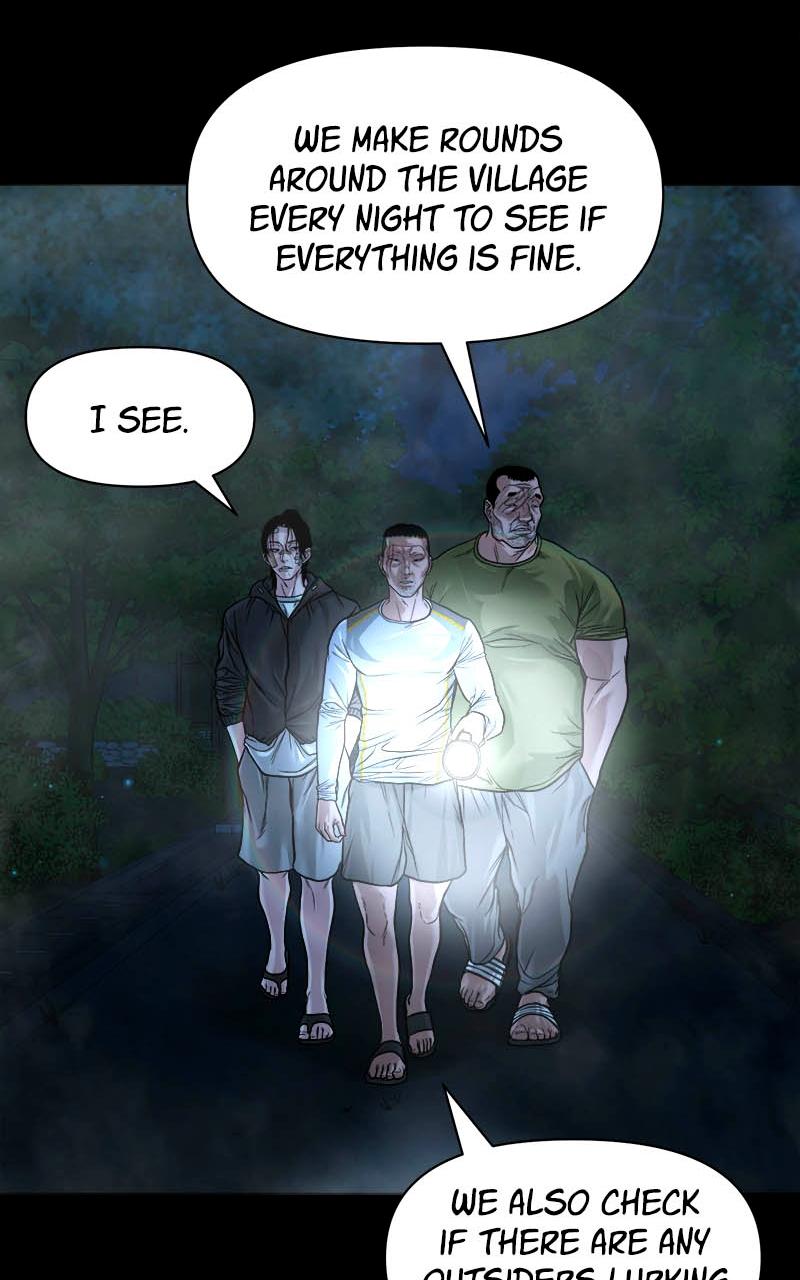 The Gwichon Village Mystery Chap 16 - Next Chap 17