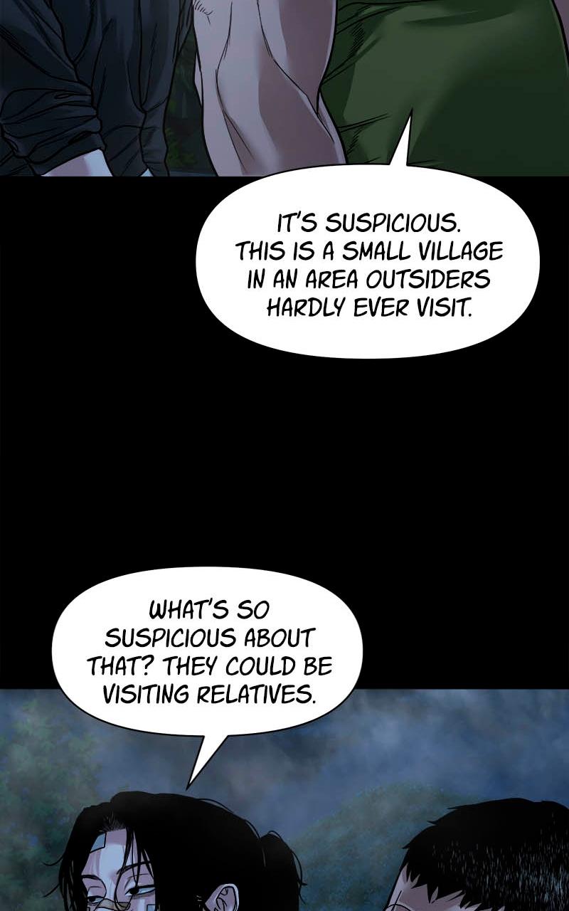 The Gwichon Village Mystery Chap 16 - Next Chap 17