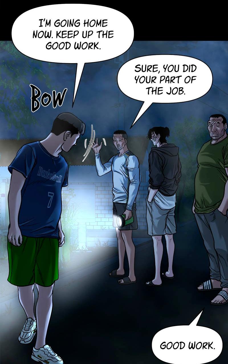 The Gwichon Village Mystery Chap 16 - Next Chap 17