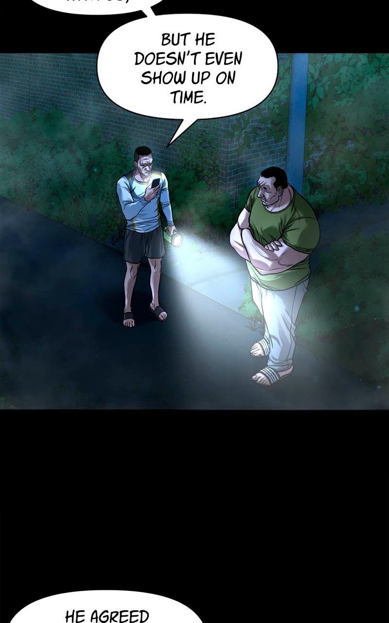 The Gwichon Village Mystery Chap 16 - Next Chap 17
