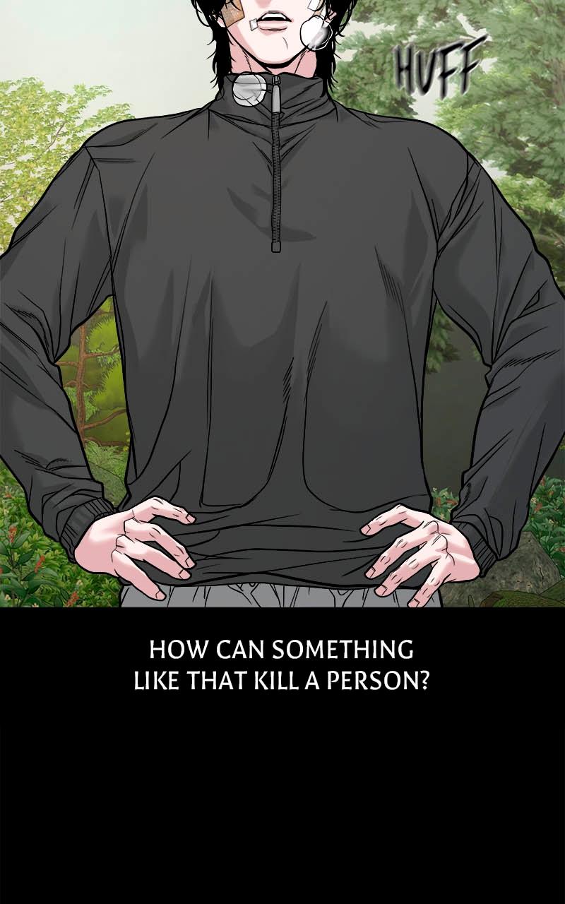 The Gwichon Village Mystery Chap 18 - Next Chap 19