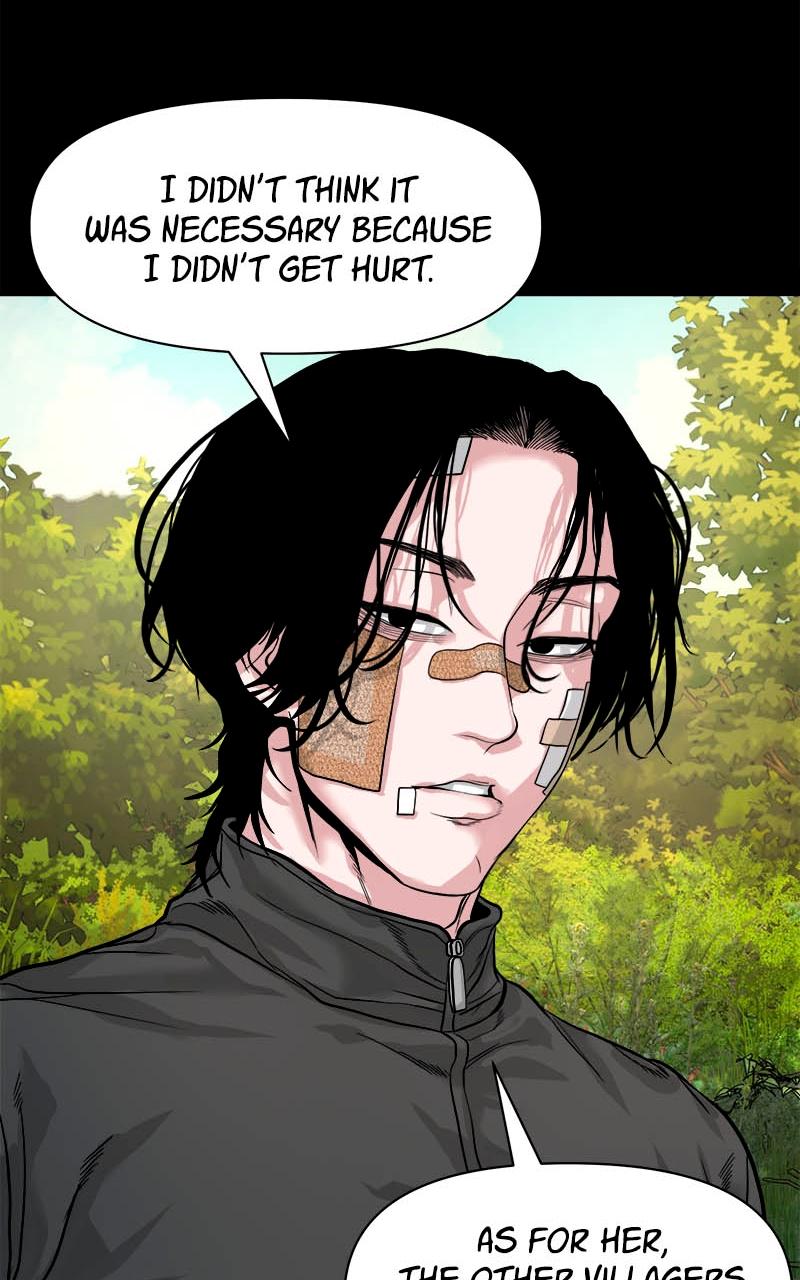 The Gwichon Village Mystery Chap 18 - Next Chap 19