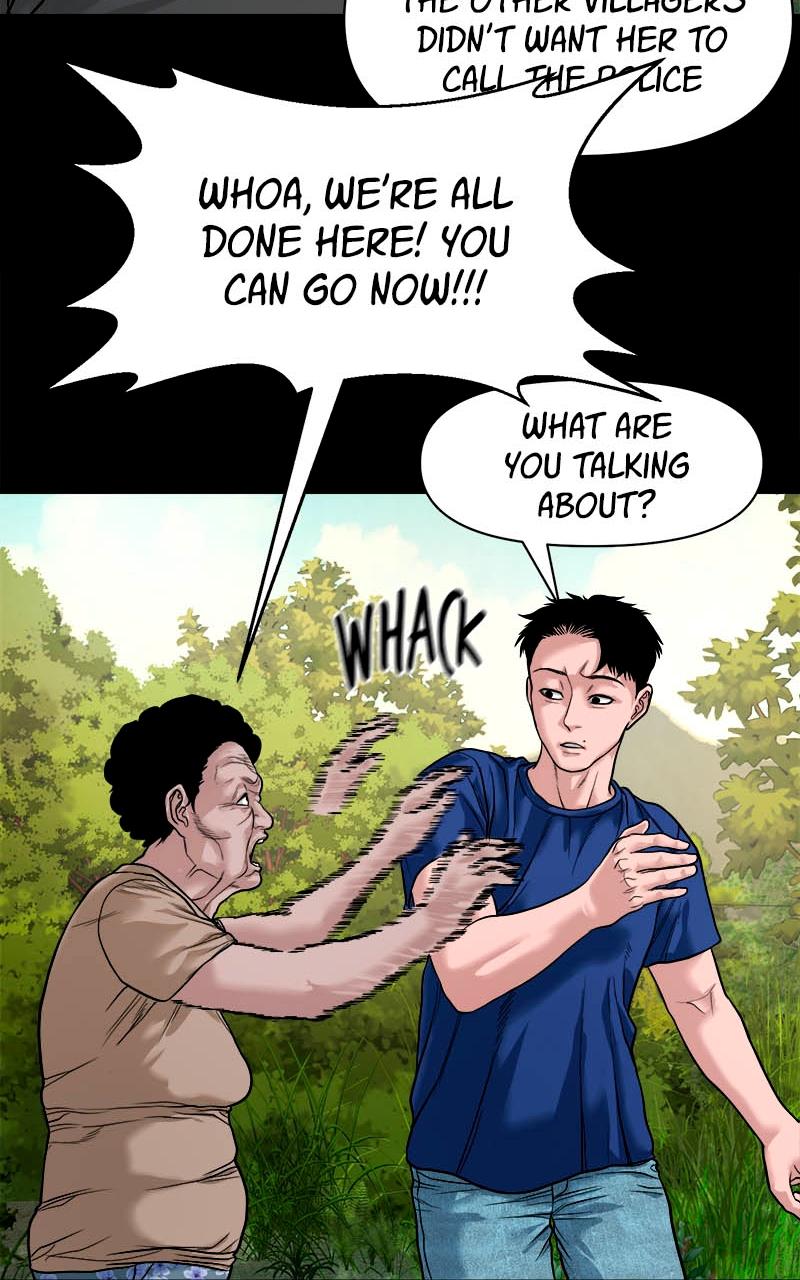 The Gwichon Village Mystery Chap 18 - Next Chap 19