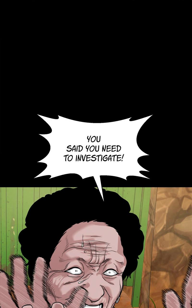 The Gwichon Village Mystery Chap 18 - Next Chap 19