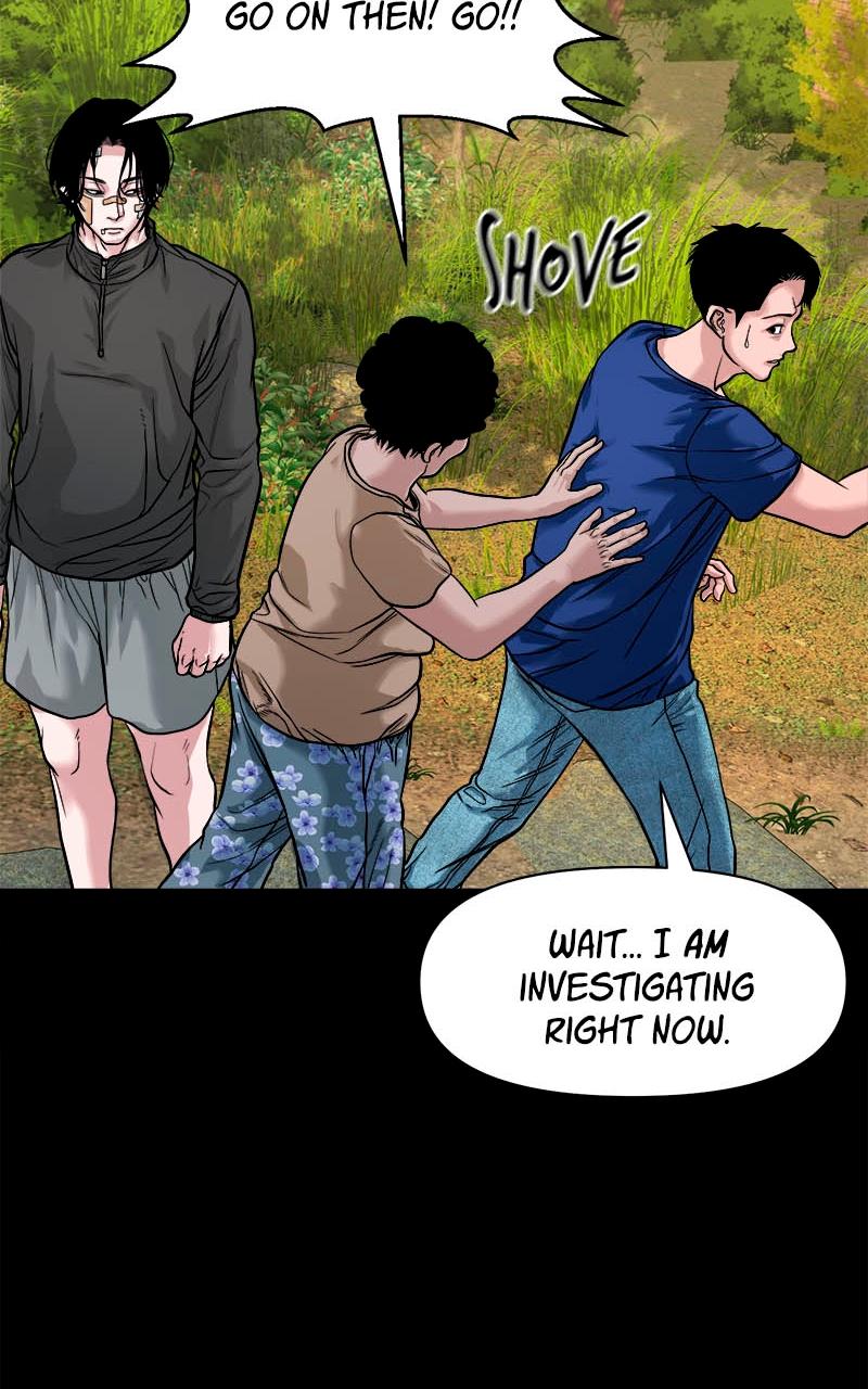 The Gwichon Village Mystery Chap 18 - Next Chap 19