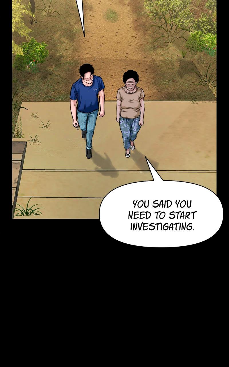 The Gwichon Village Mystery Chap 18 - Next Chap 19