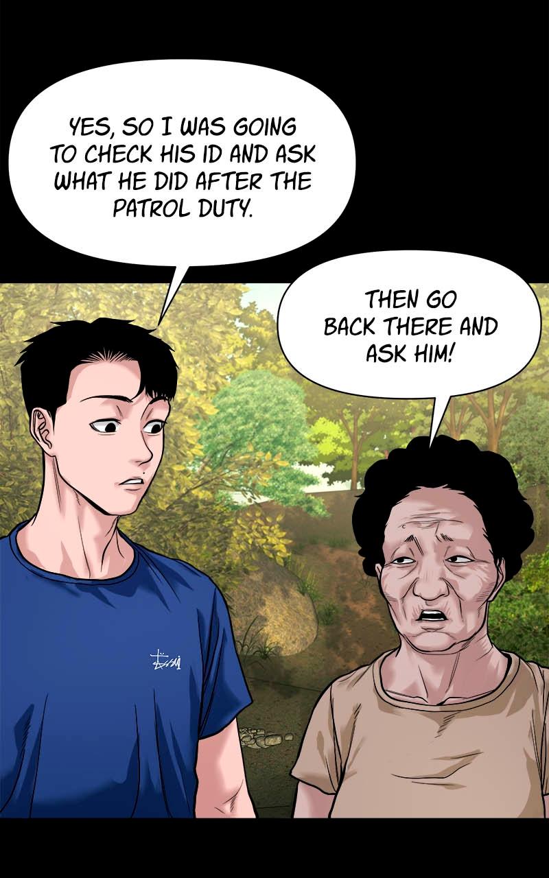 The Gwichon Village Mystery Chap 18 - Next Chap 19