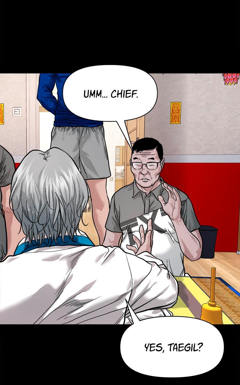 The Gwichon Village Mystery Chap 18 - Next Chap 19