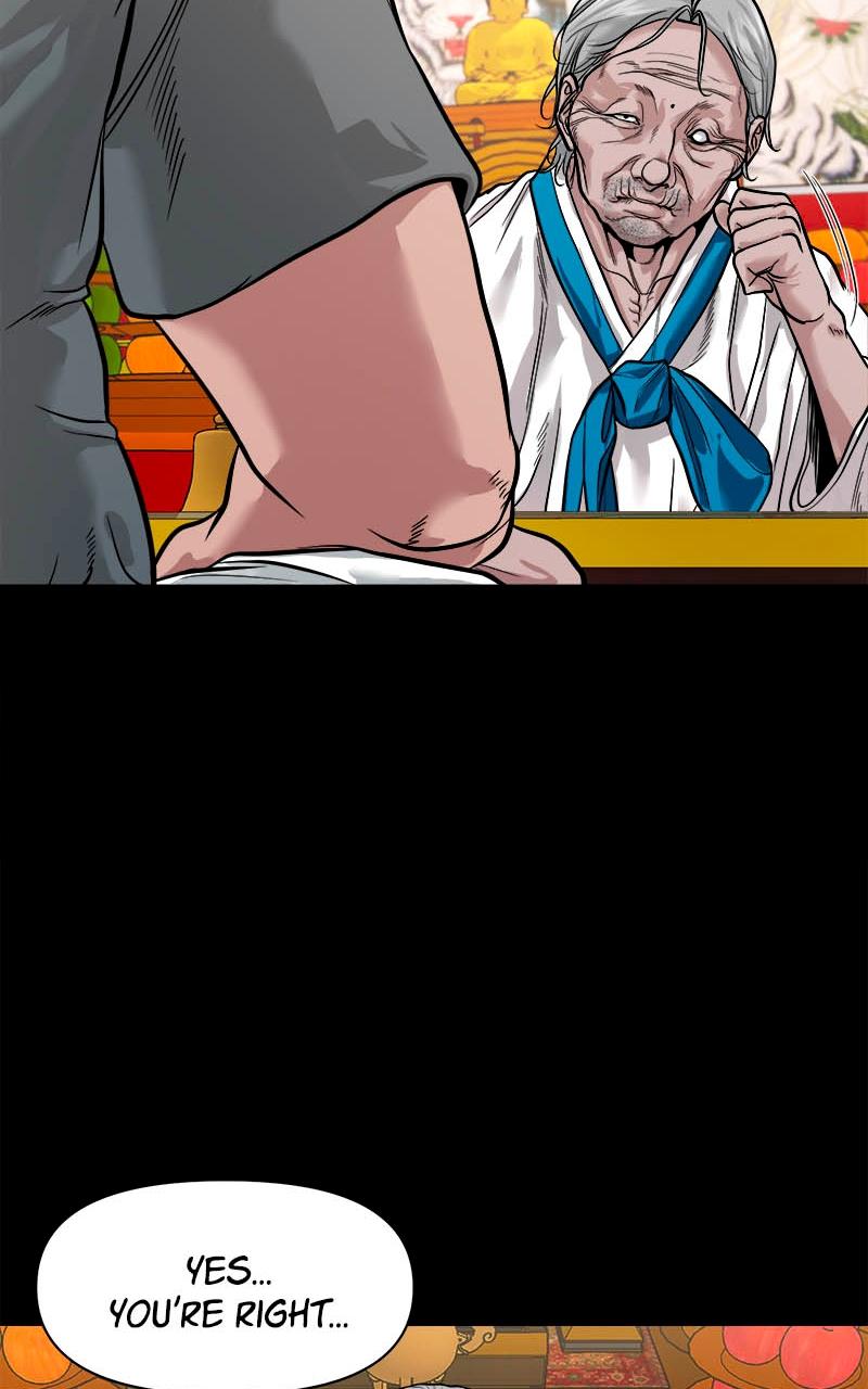 The Gwichon Village Mystery Chap 18 - Next Chap 19