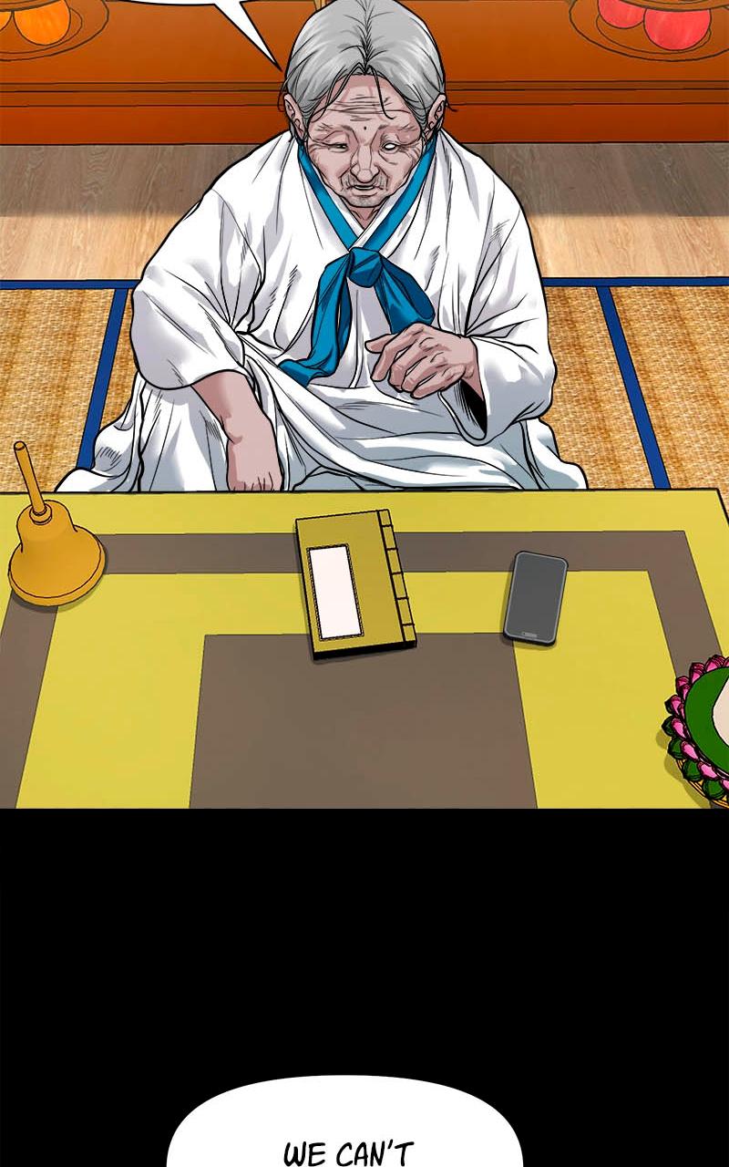 The Gwichon Village Mystery Chap 18 - Next Chap 19