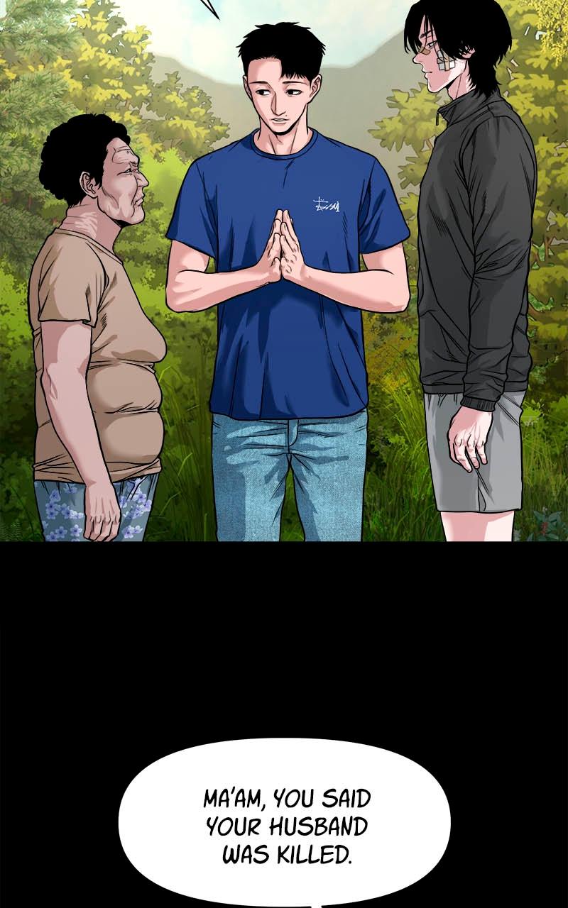 The Gwichon Village Mystery Chap 18 - Next Chap 19