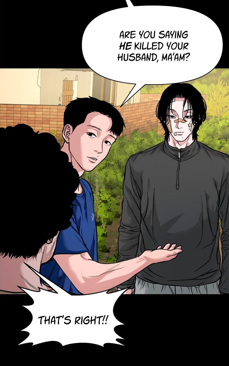 The Gwichon Village Mystery Chap 18 - Next Chap 19