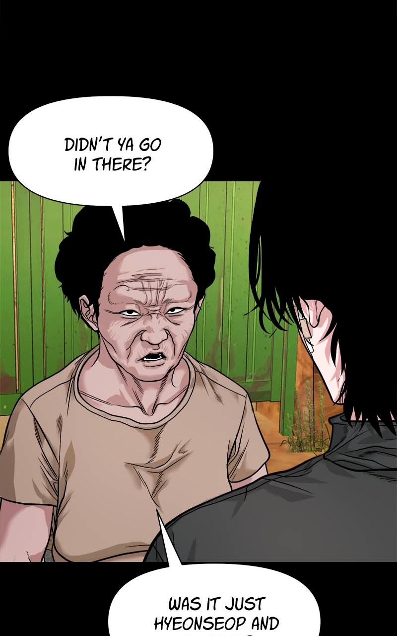 The Gwichon Village Mystery Chap 18 - Next Chap 19