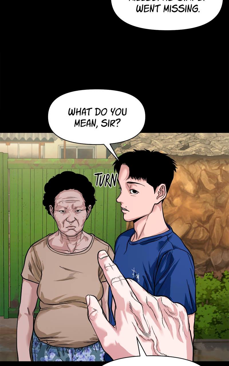 The Gwichon Village Mystery Chap 18 - Next Chap 19