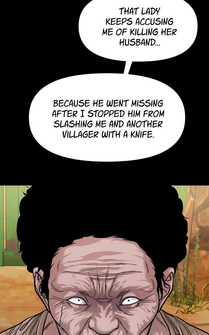 The Gwichon Village Mystery Chap 18 - Next Chap 19