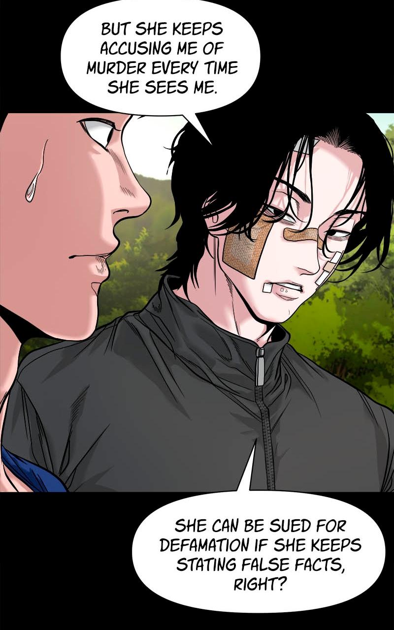 The Gwichon Village Mystery Chap 18 - Next Chap 19