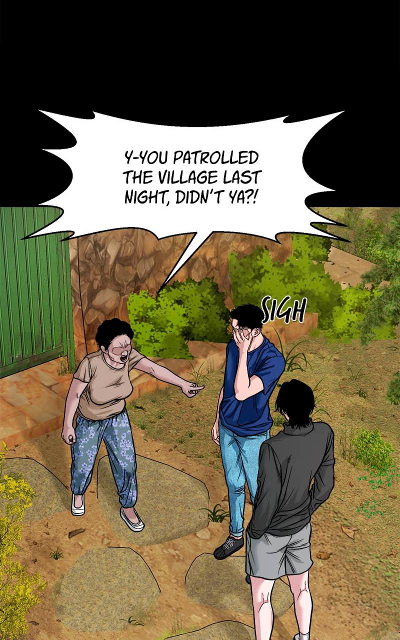 The Gwichon Village Mystery Chap 18 - Next Chap 19