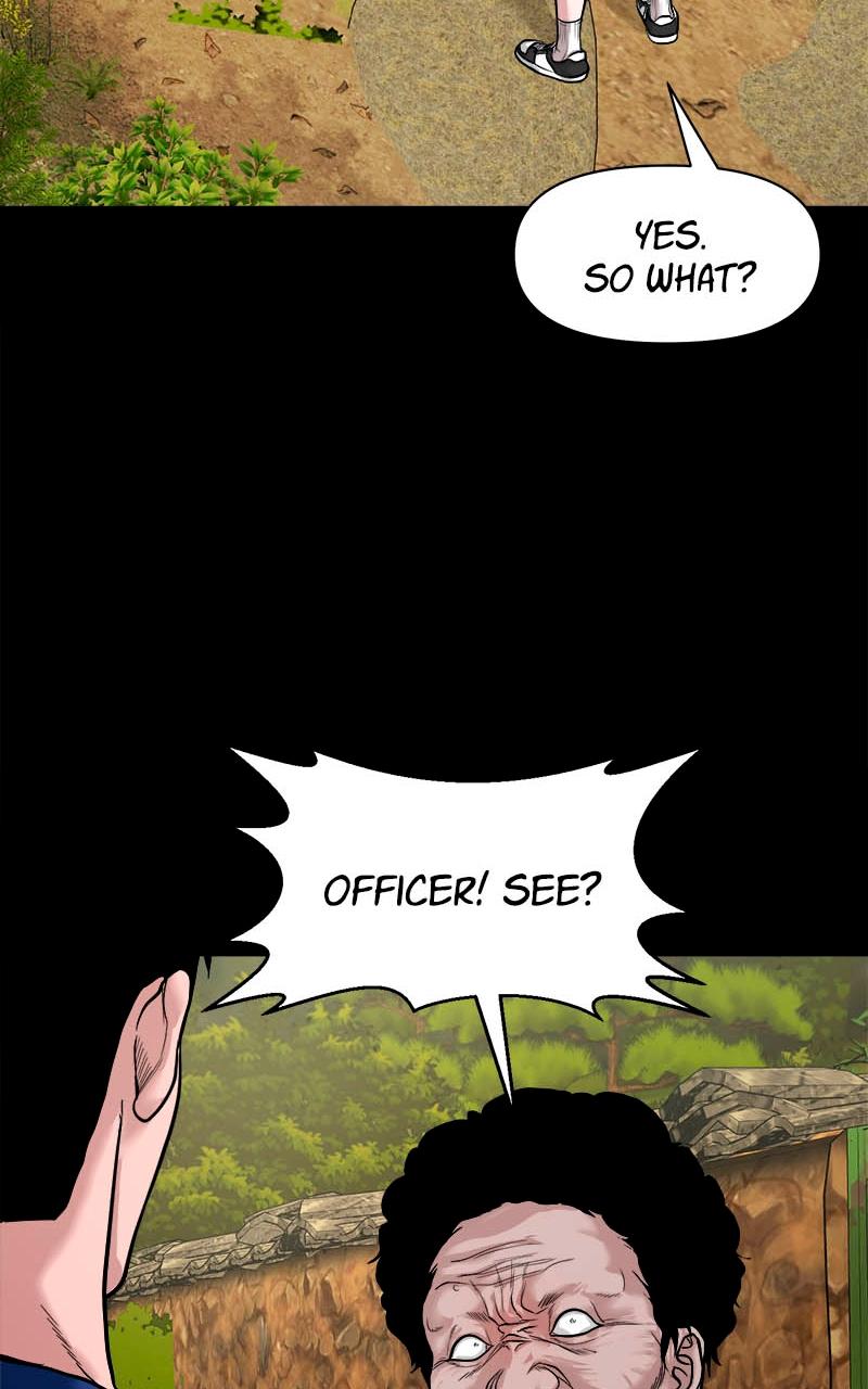 The Gwichon Village Mystery Chap 18 - Next Chap 19