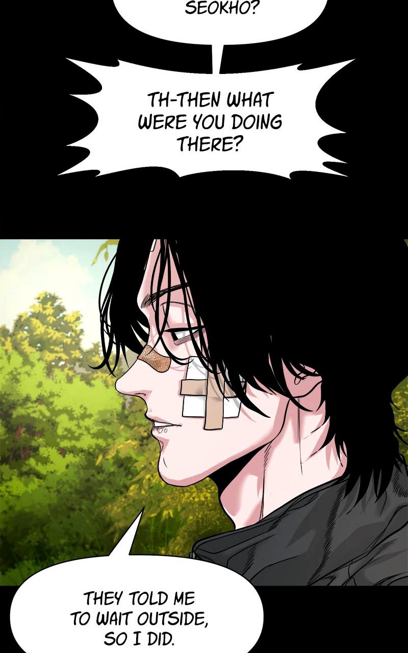 The Gwichon Village Mystery Chap 18 - Next Chap 19