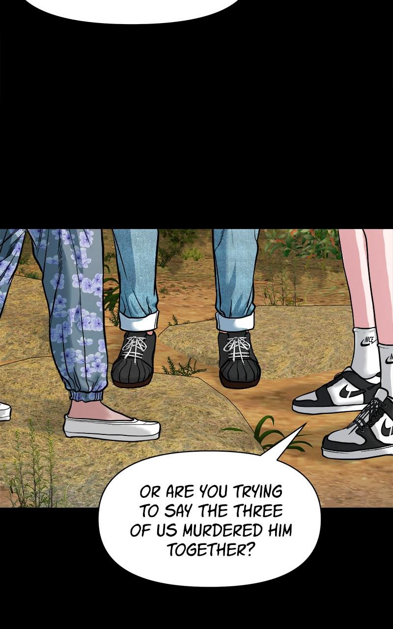 The Gwichon Village Mystery Chap 18 - Next Chap 19